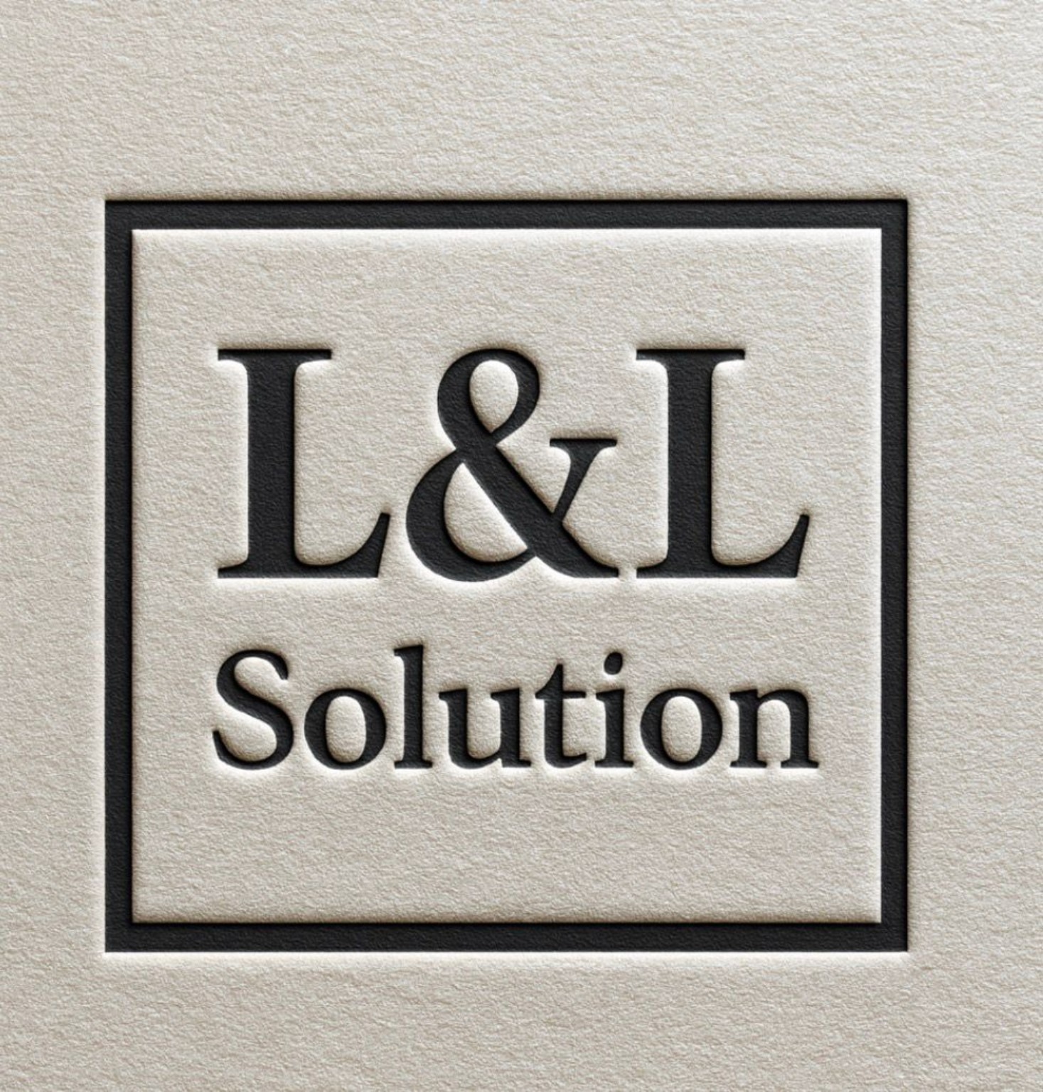 L&L Solution Logo